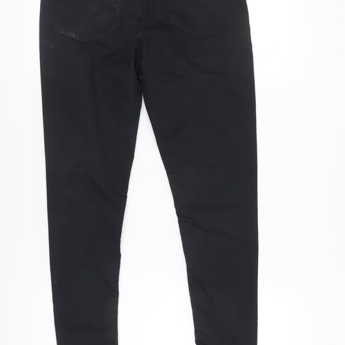 Lily and Me Women's Black Skinny Jeggings Size 10