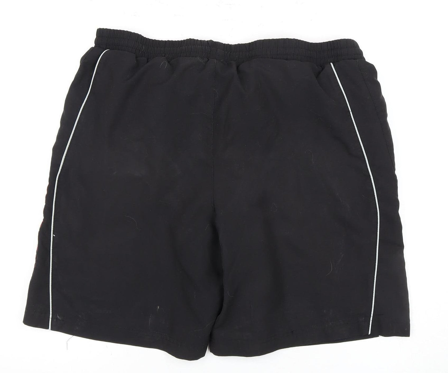 Umbro Men's Black Sports Shorts M