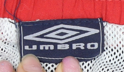 Umbro Men's Black Sports Shorts M