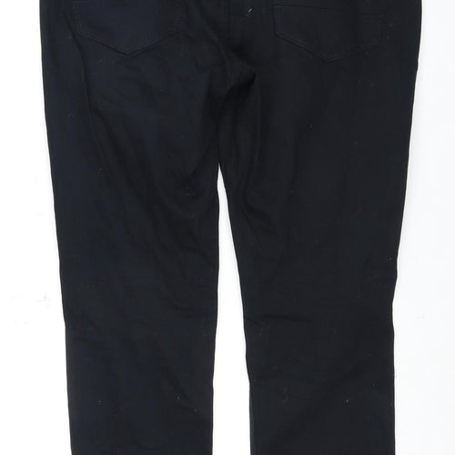 NEXT Men's Black Straight Jeans - Size 34W 29L