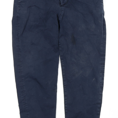 Selected Homme Men's Blue Chino Trousers L