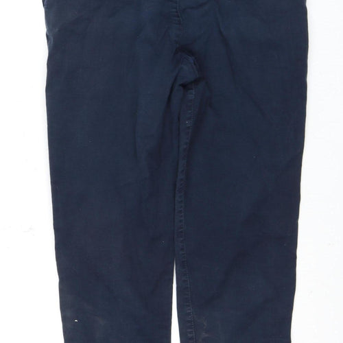Selected Homme Men's Blue Chino Trousers L