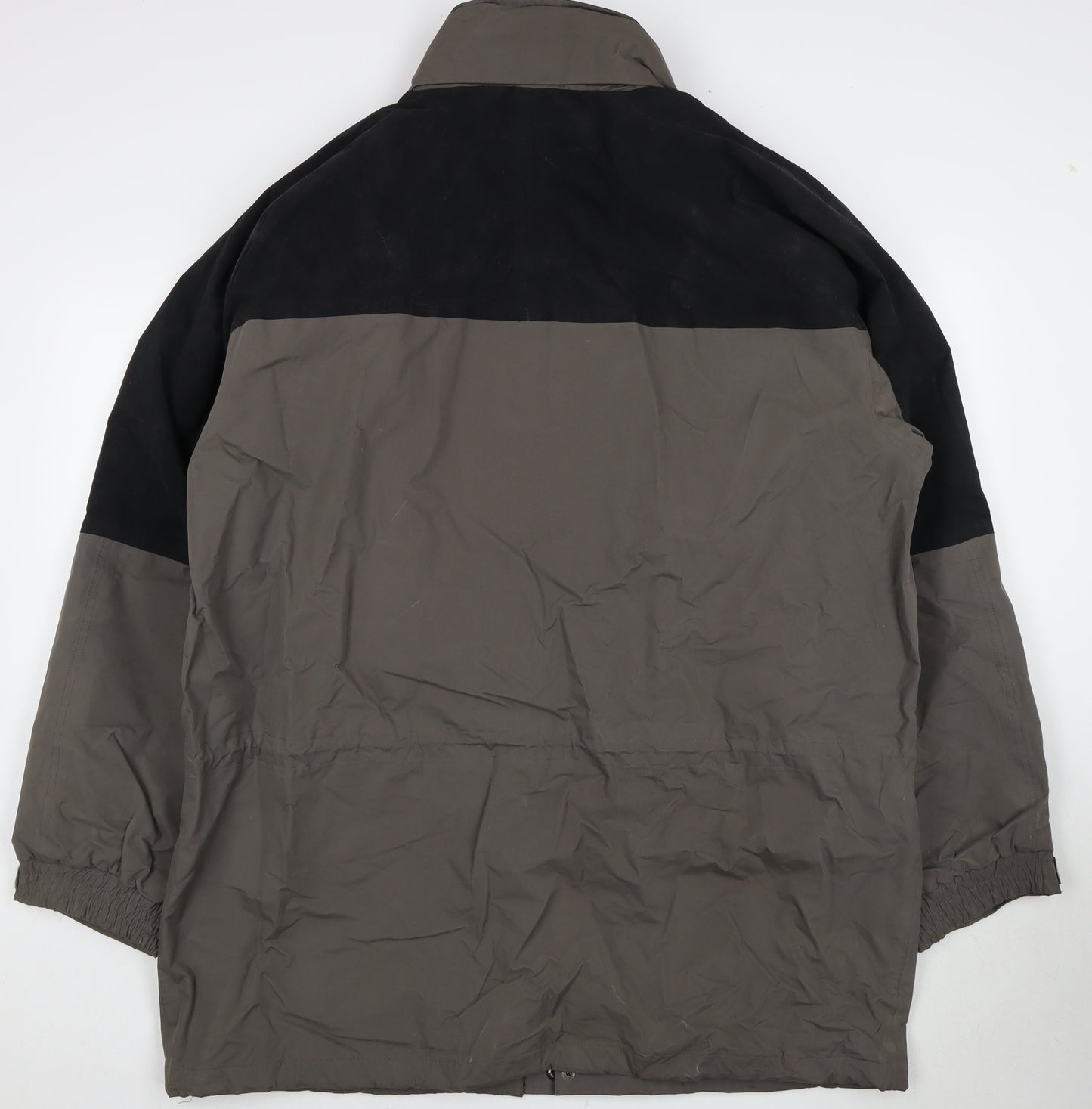 Brook Taverner Men's Brown Regular Fit Autumn Jacket
