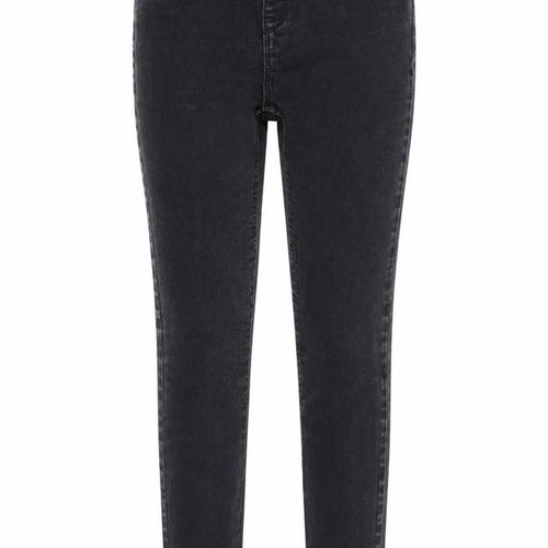 River Island Girls Black Skinny Jeans 9 Years