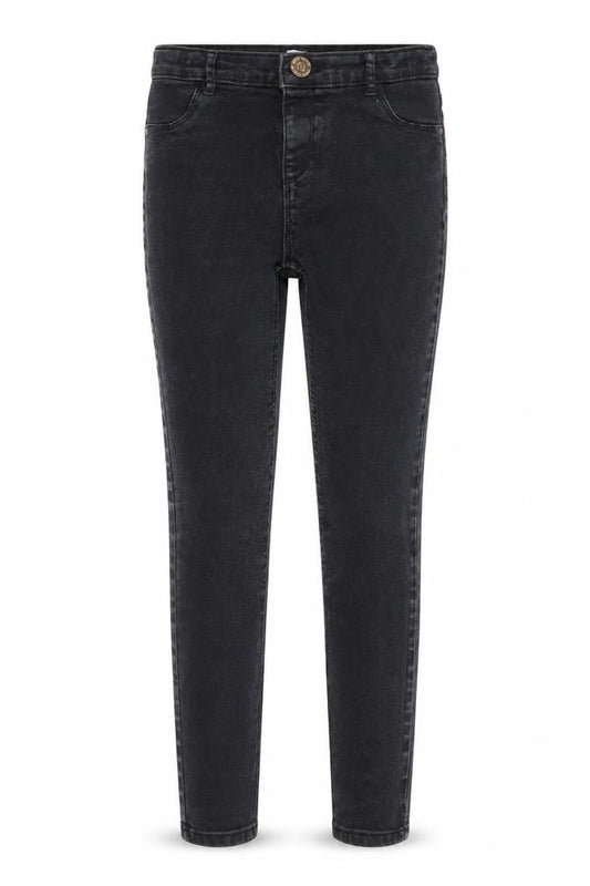 River Island Girls Black Skinny Jeans 9 Years