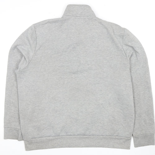 Slazenger Men's Grey XL Pullover Sweatshirt