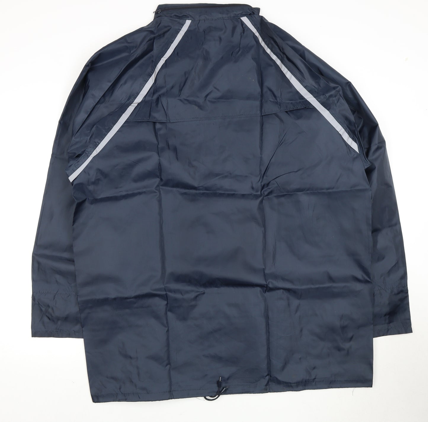 ProClimate Men's Blue Rain Jacket 2XL Waterproof Lightweight