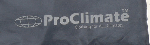 ProClimate Men's Blue Rain Jacket 2XL Waterproof Lightweight