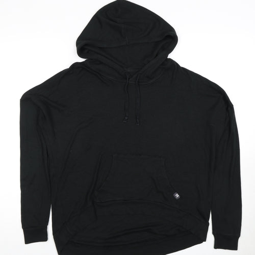 Victoria's Secret Women’s Black Pullover Hoodie S