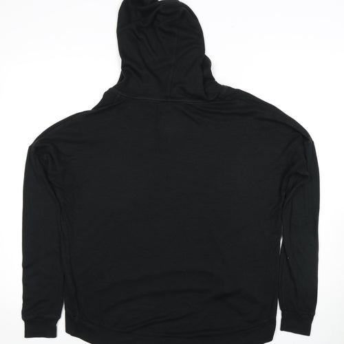 Victoria's Secret Women’s Black Pullover Hoodie S