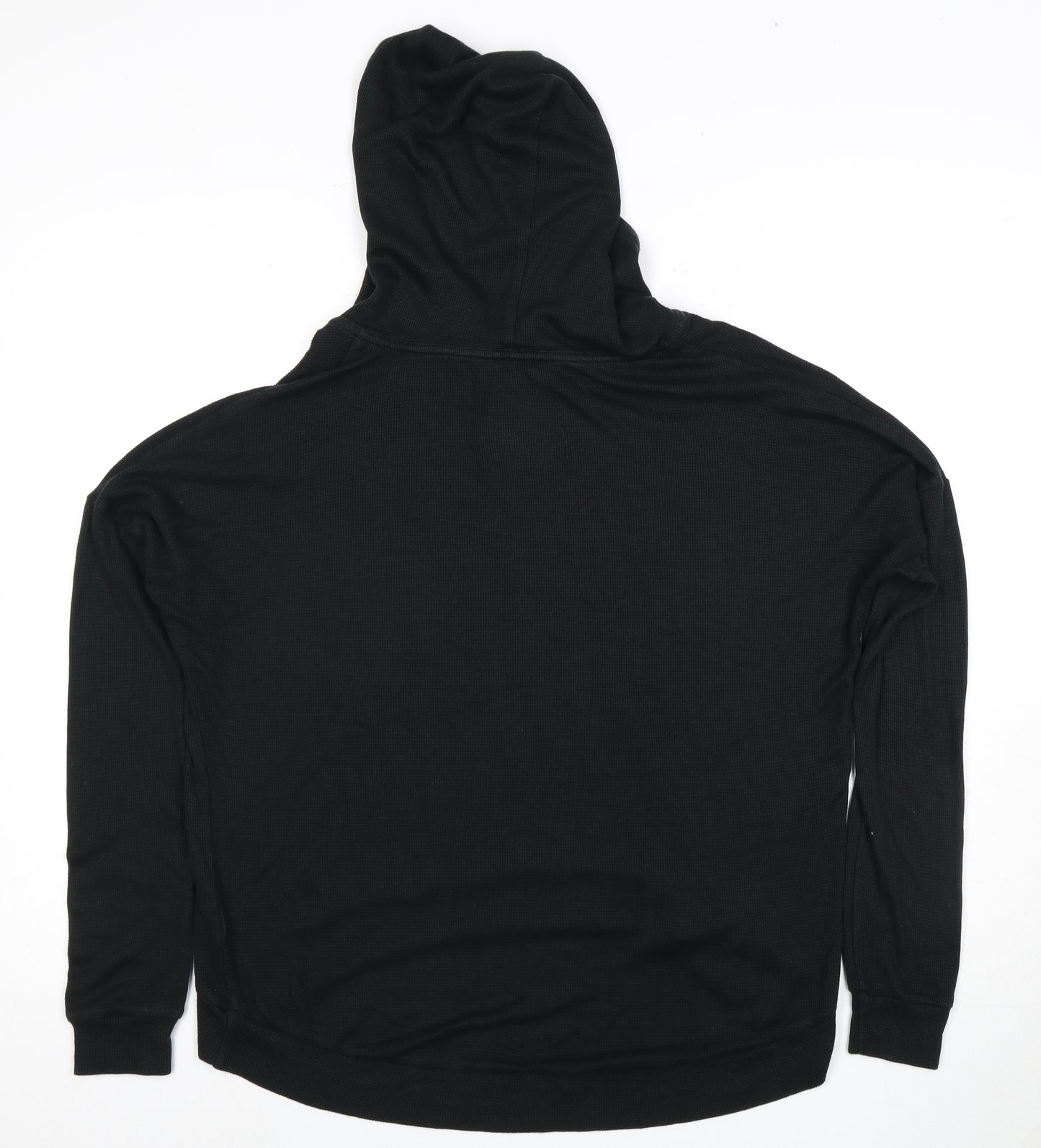 Victoria's Secret Women’s Black Pullover Hoodie S