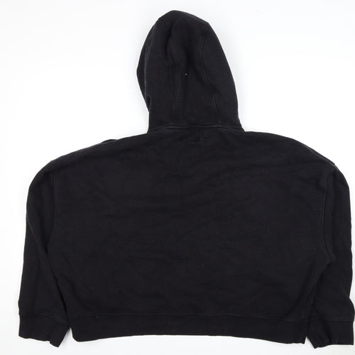 Cole Buxton Unisex Black Pullover Hoodie M - Athletic