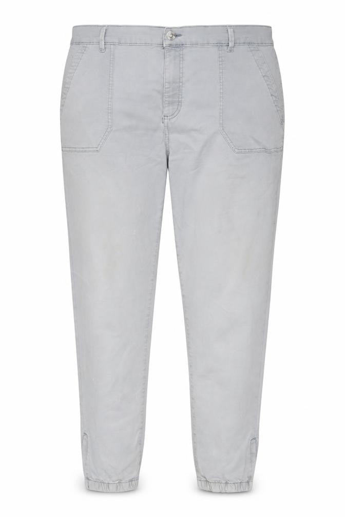 Front view of Marks & Spencer Women's Blue Regular Fit Jeans
