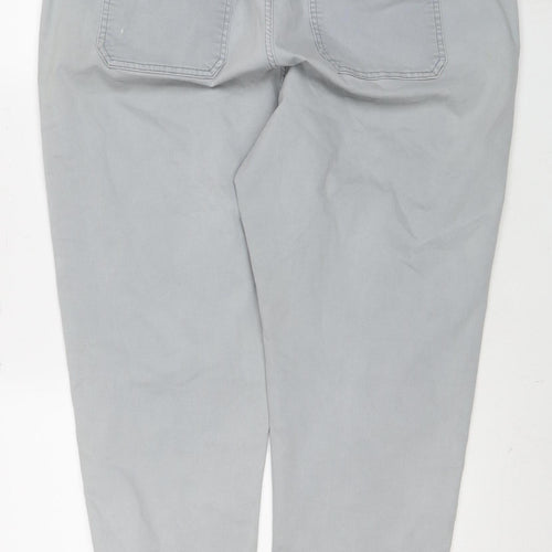 Marks and Spencer Women's Blue Regular Fit Jeans