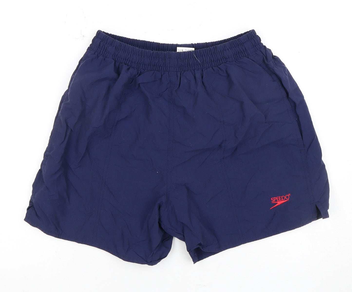 Speedo Men's Blue Swim Shorts S