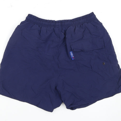 Speedo Men's Blue Swim Shorts S