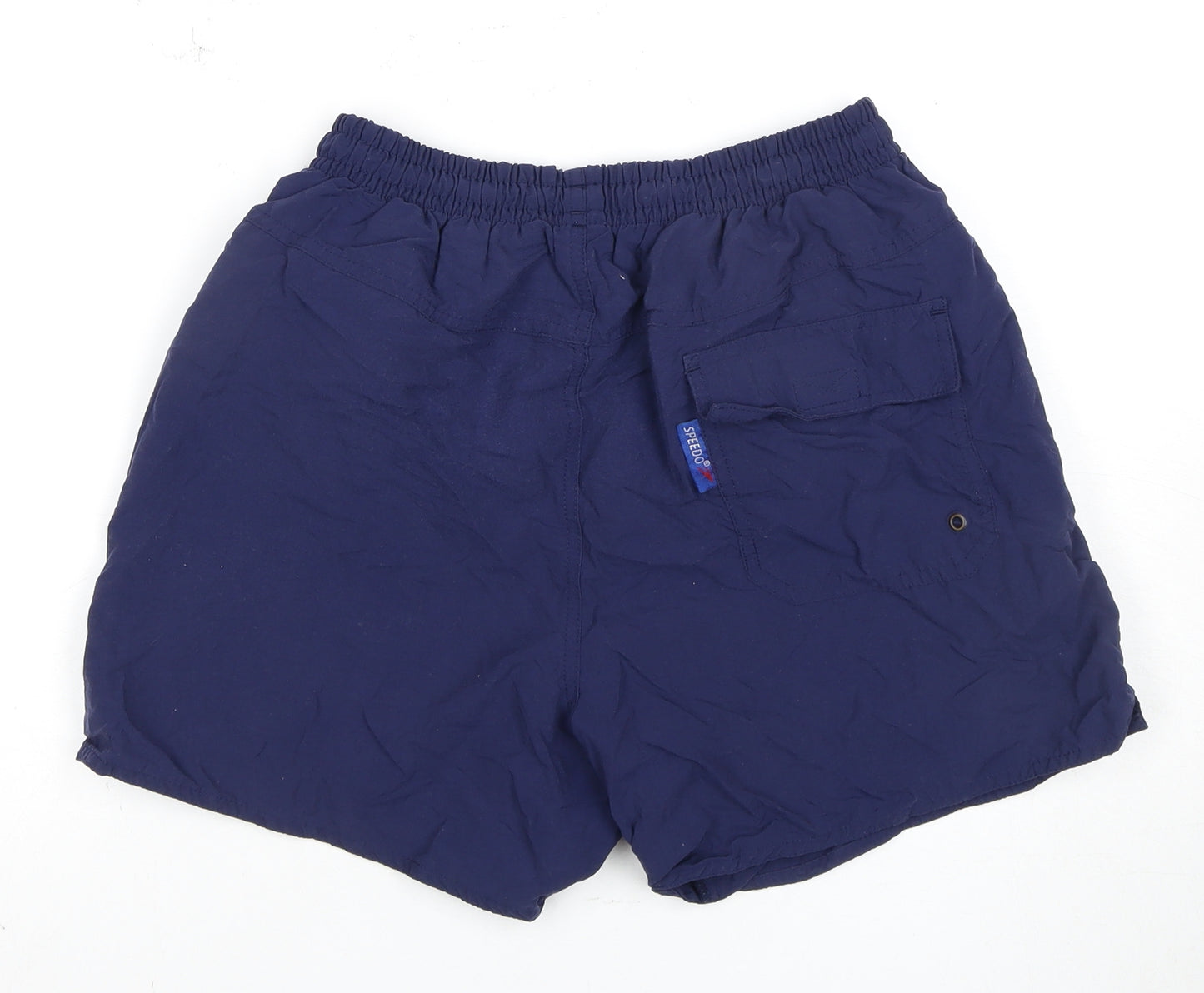 Speedo Men's Blue Swim Shorts S