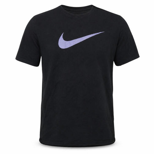 Front view of Nike Men’s Black XL Athletic Cut T-Shirt