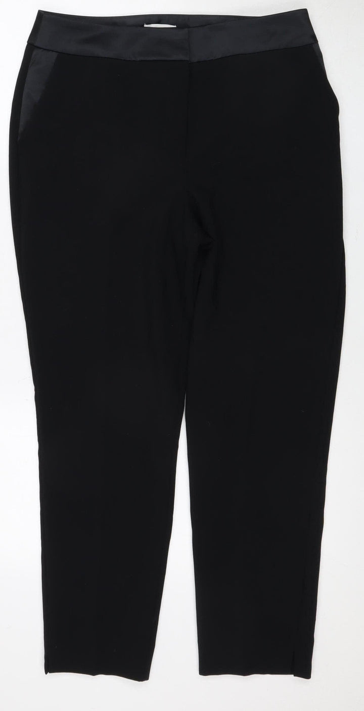 Warehouse Women's Black Dress Pants Size 12