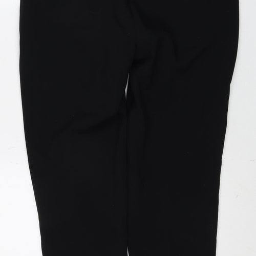 Warehouse Women's Black Dress Pants Size 12