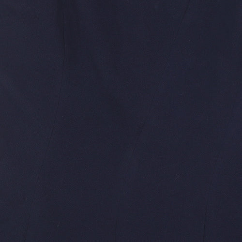 Kaliko Women's Blue Fit & Flare Dress Size 20