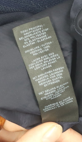 Kaliko Women's Blue Fit & Flare Dress Size 20