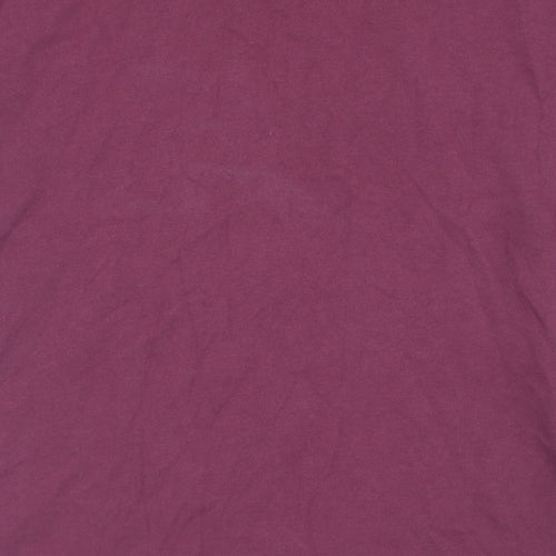 Original Penguin Men's Red Cotton T-Shirt, Size M