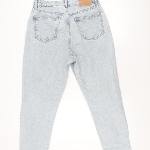 Zara Women’s Light Blue Denim Jeans Size 14