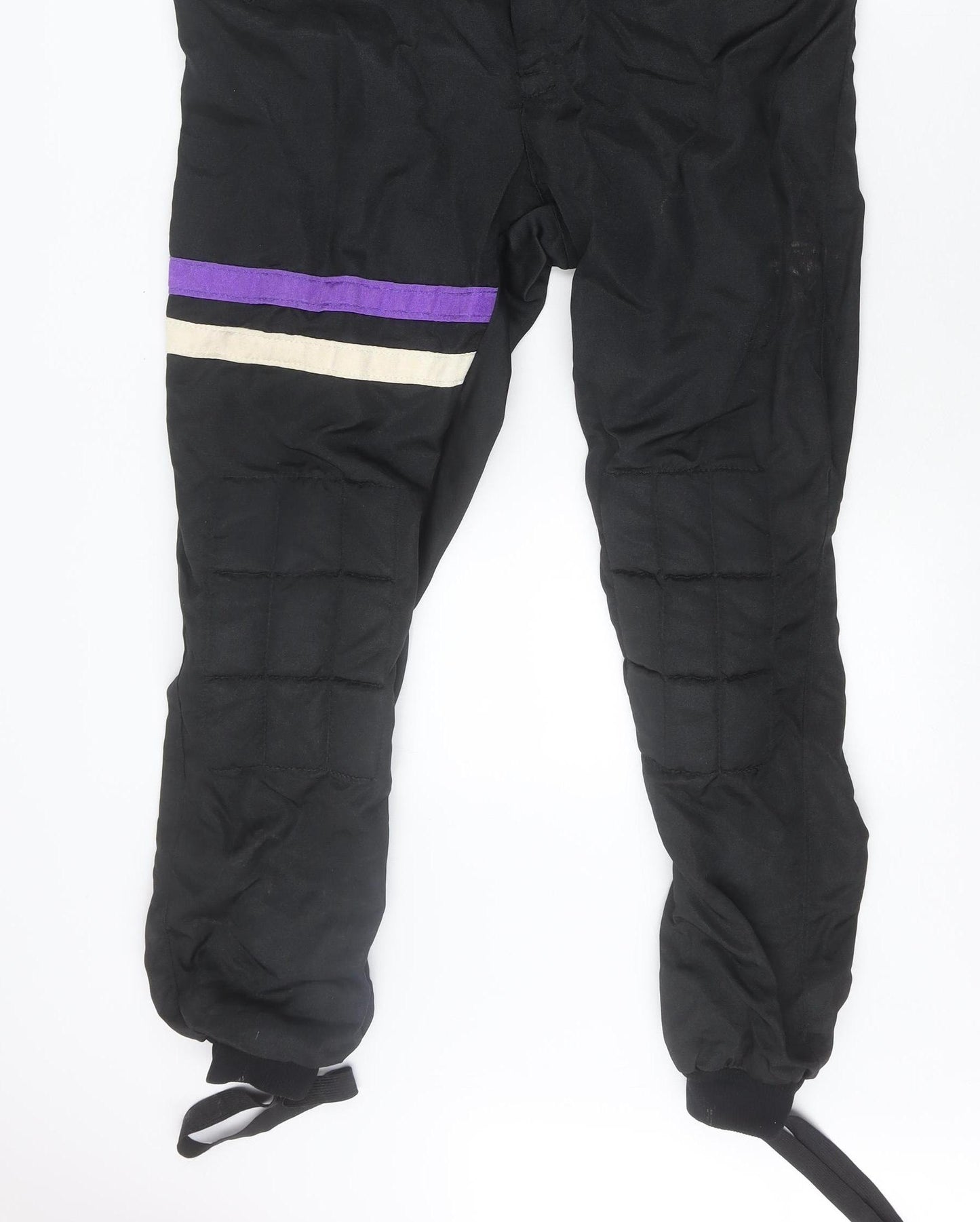 Morco Karting Men's L Black Racing Bomber Jacket