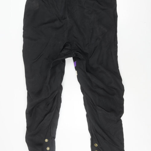 Morco Karting Men's L Black Racing Bomber Jacket