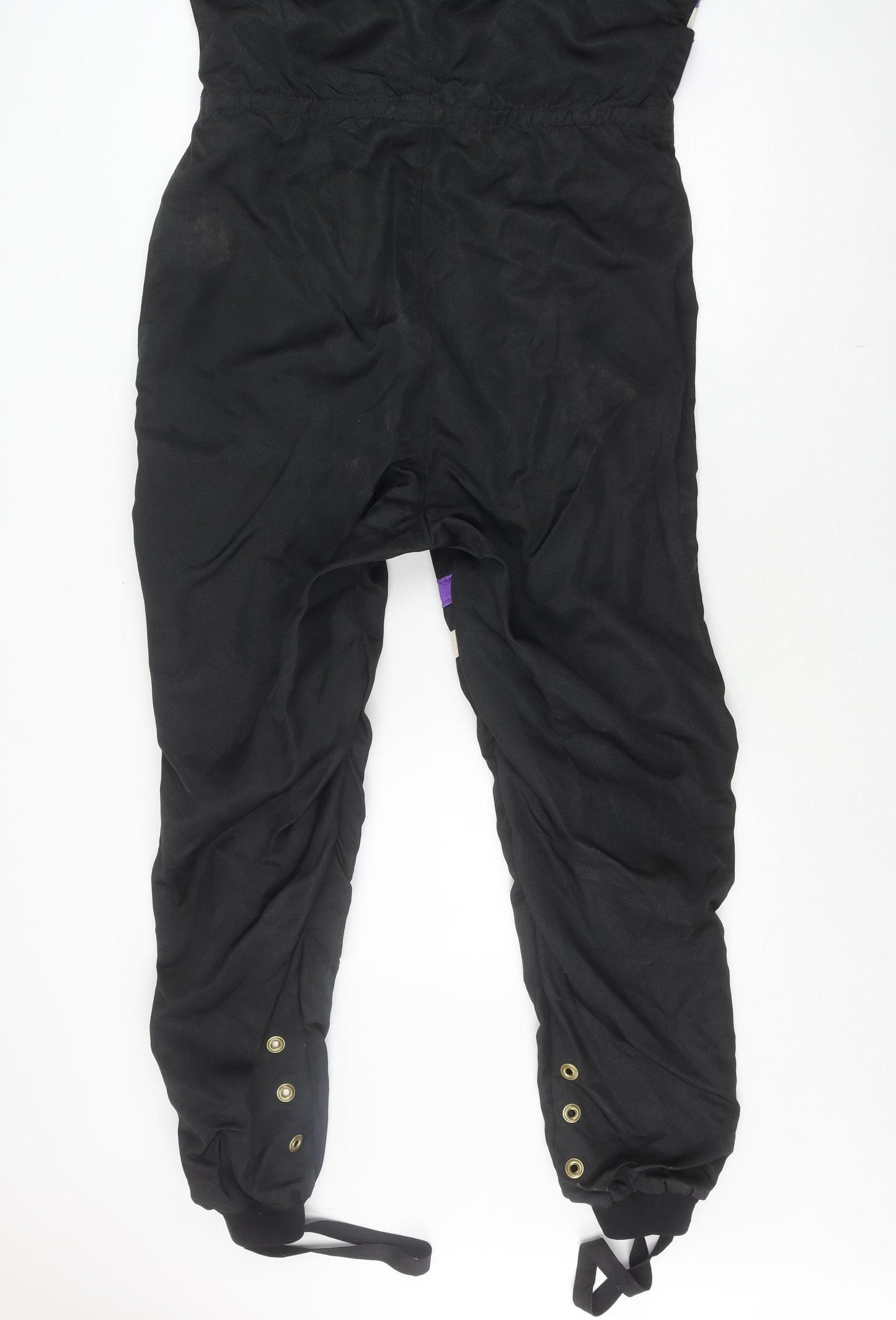 Morco Karting Men's L Black Racing Bomber Jacket