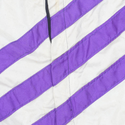 Morco Karting Men's L Black Racing Bomber Jacket