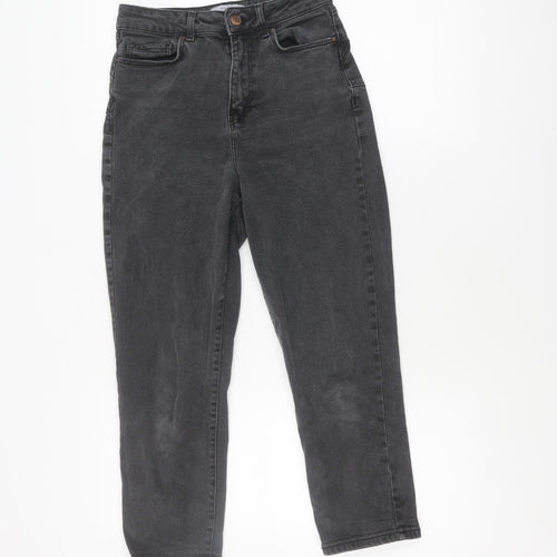 New Look Women's Black Skinny Jeans Size 8 Slim
