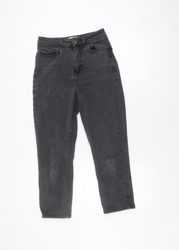 New Look Women's Black Skinny Jeans Size 8 Slim