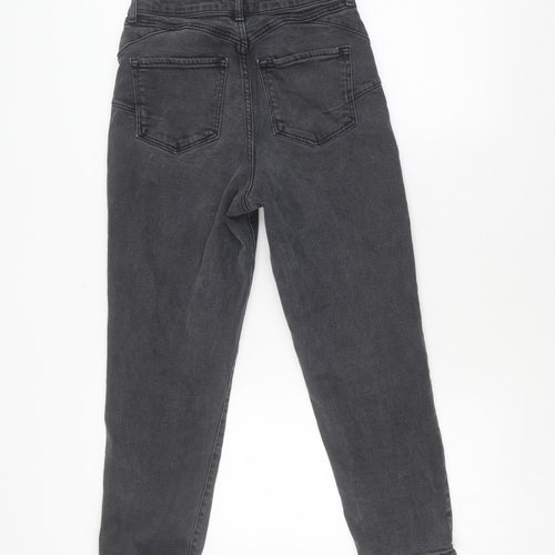 New Look Women's Black Skinny Jeans Size 8 Slim