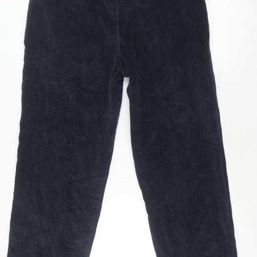 Wolsey Men's Blue Corduroy Trousers Size L