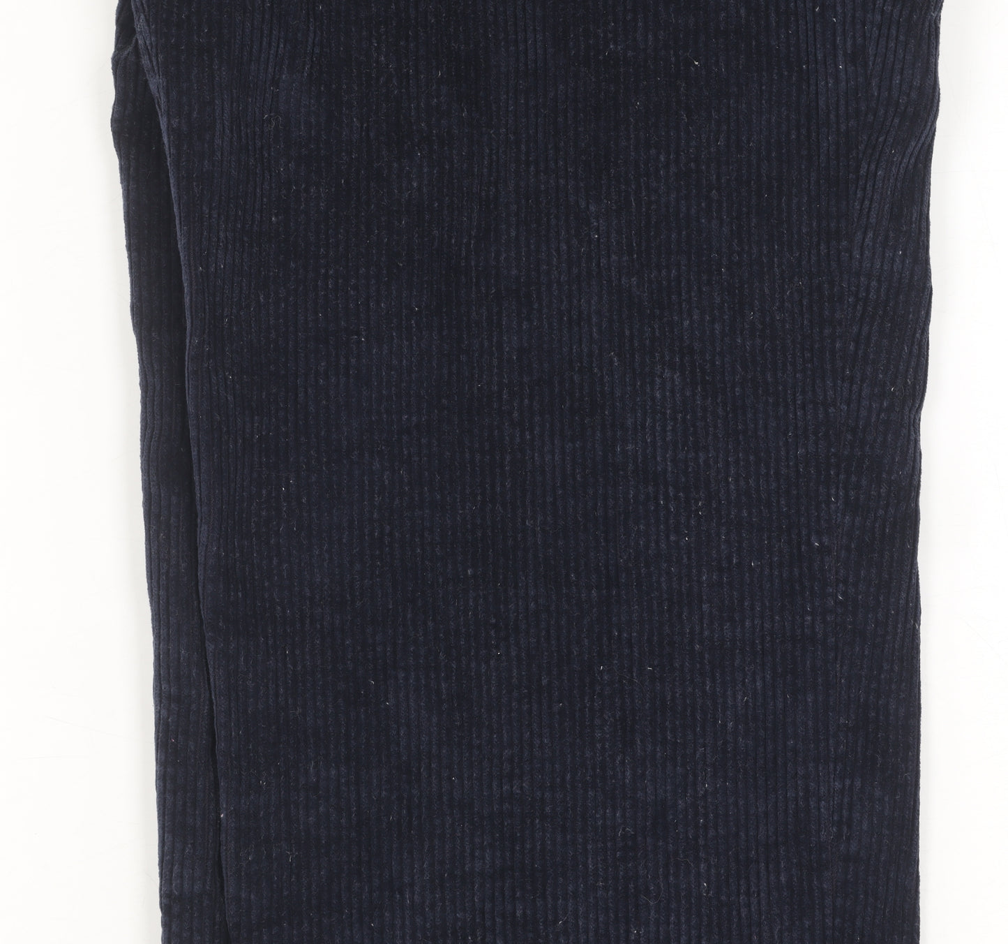 Wolsey Men's Blue Corduroy Trousers Size L