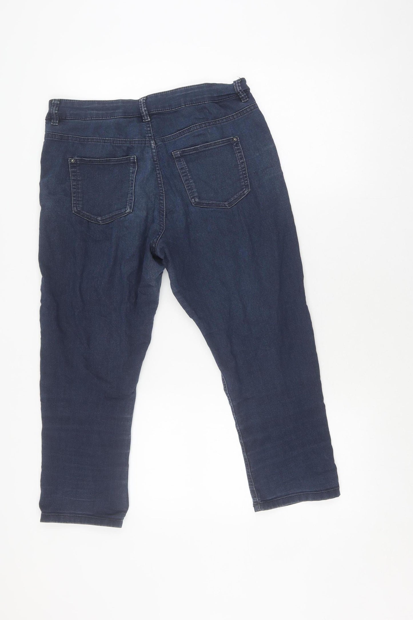 Marks and Spencer Women’s Blue Skinny Jeans Size 10