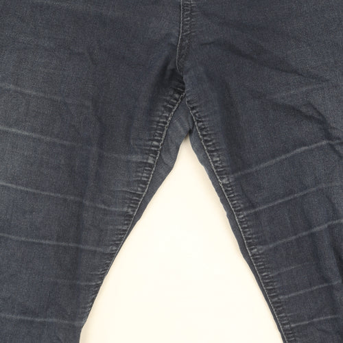 Marks and Spencer Women’s Blue Skinny Jeans Size 10
