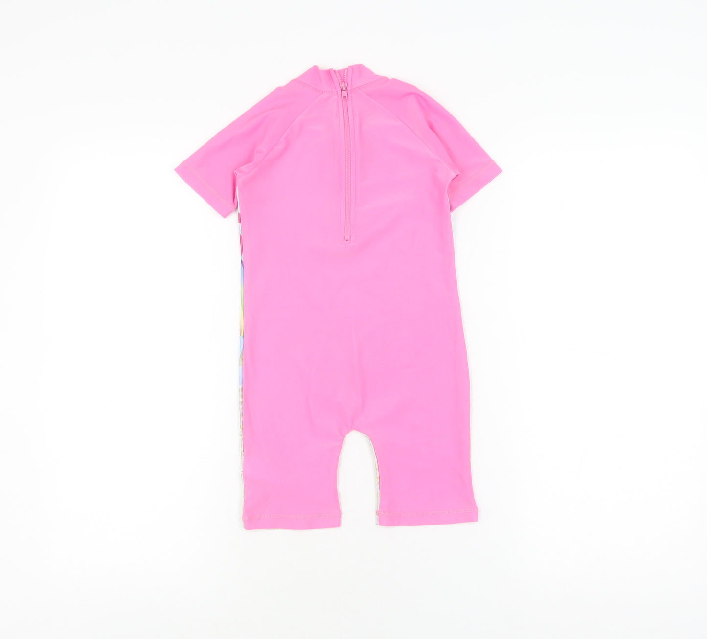 My Little Pony Girls Pink UV-Sun Suit 3-4 Years Cartoon