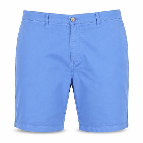 Joules Men's Blue Chino Shorts, Size 14 - Spring Casual Wear