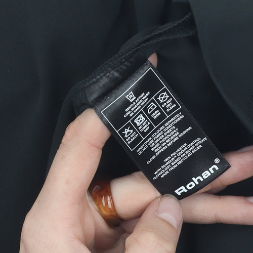 Rohan Women's Black Sheath Dress, Size 18, Workwear