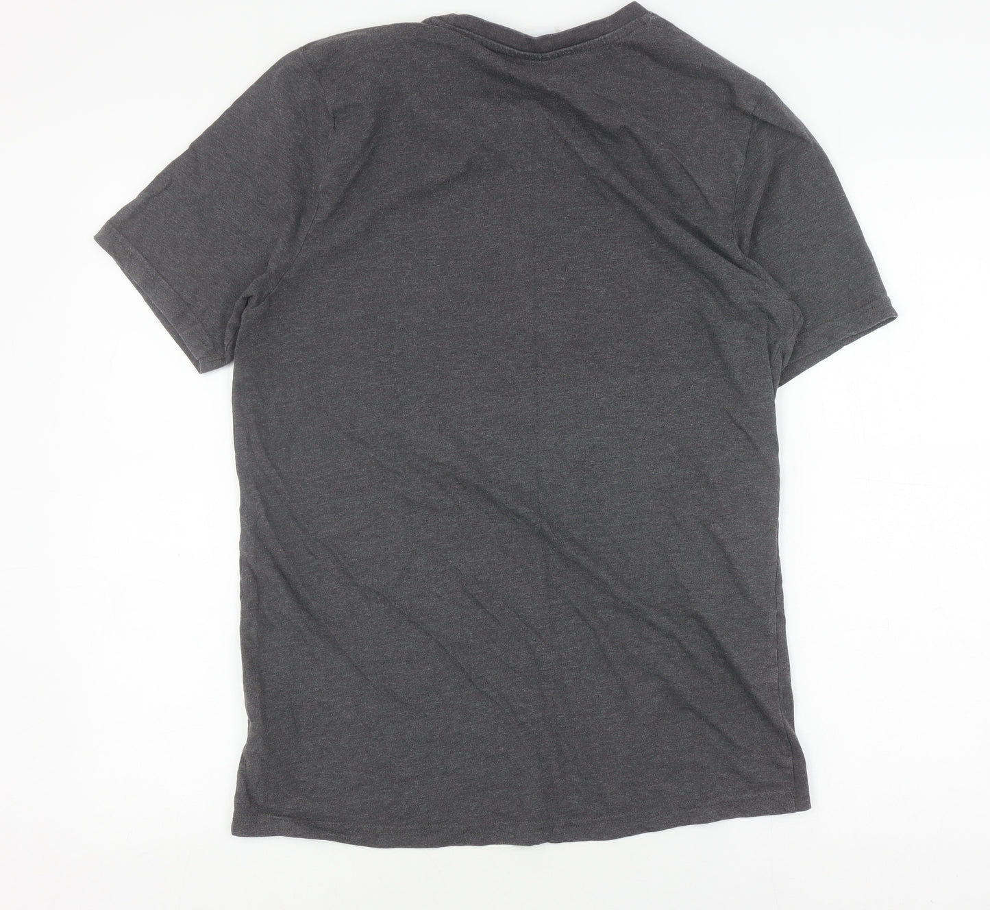 Marvel Men's Grey M T-Shirt Comic Graphic Print