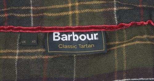 Barbour Men's XS Multicolour Plaid Pyjama Top