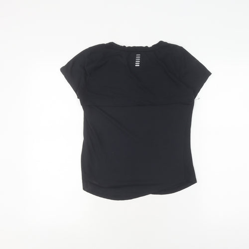 Under Armour Women's Black XS Fitted T-Shirt