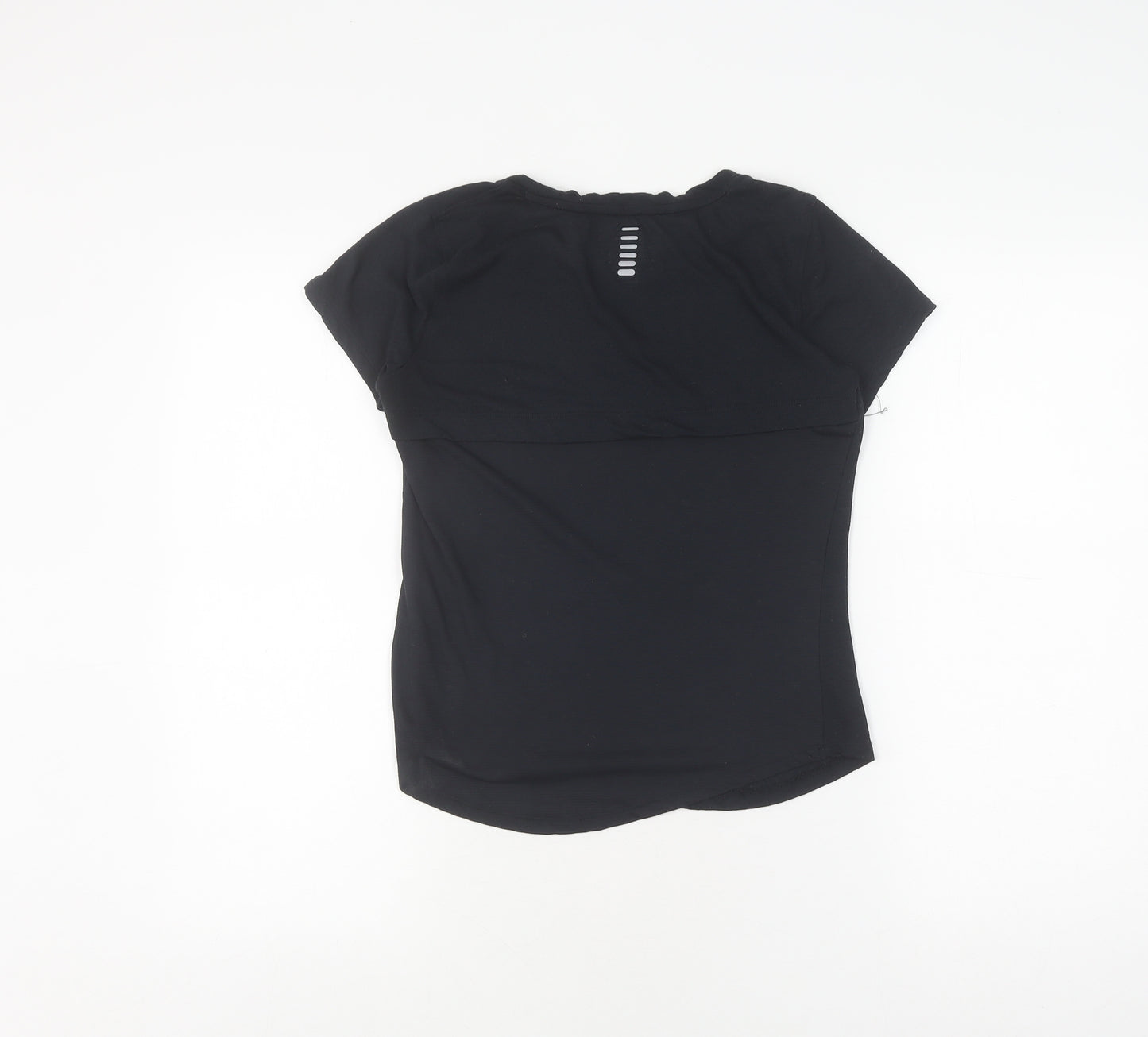 Under Armour Women's Black XS Fitted T-Shirt