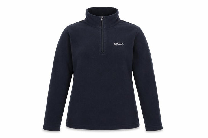 Regatta Women's Blue Fleece Pullover, Size 10