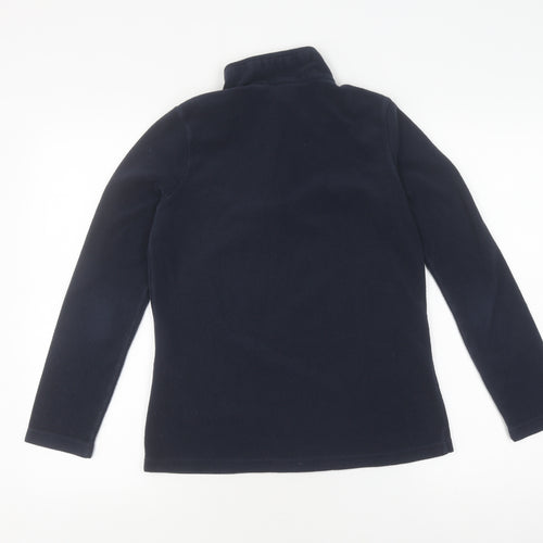 Regatta Women's Blue Fleece Pullover, Size 10