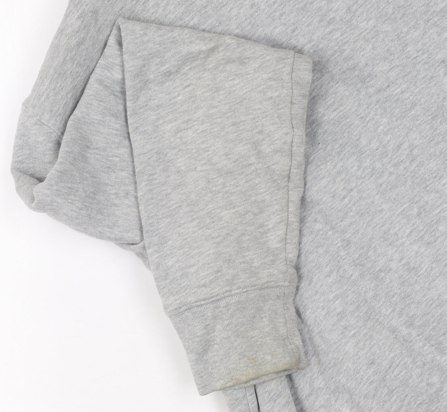 GAP Women's Grey Hooded Jacket, Size L, Casual Logo