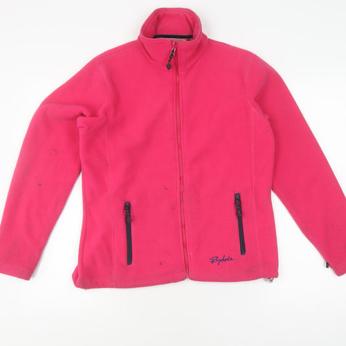 Rydale Women's Pink XS Fleece Jacket